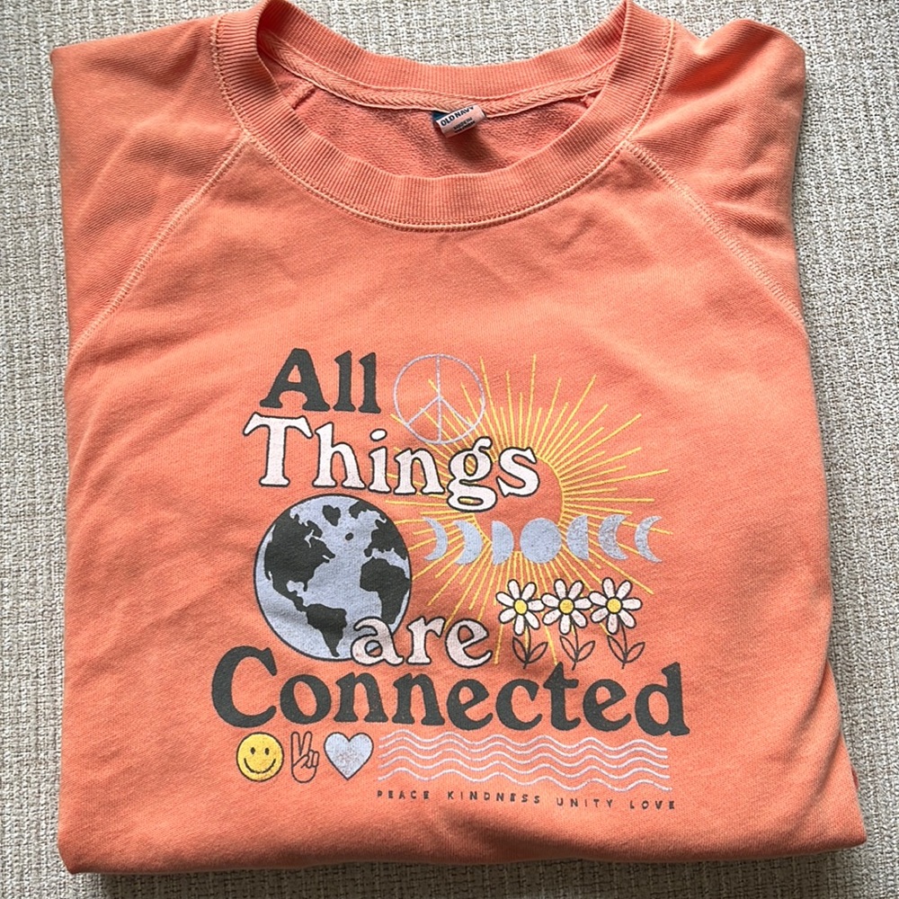 Naturalist Crewneck